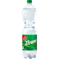 Gut & Günstig Zitronenlimonade 1,5l