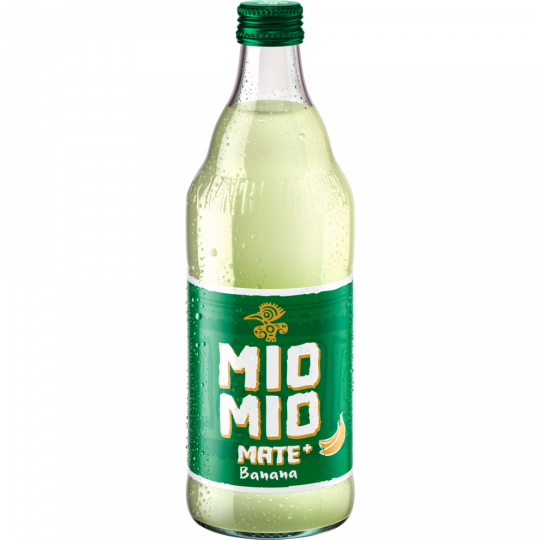 Mio Mio Mate Banana 0,5l