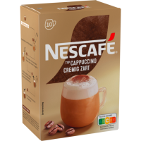 Nescafe Gold Cappuccino cremig zart 140g