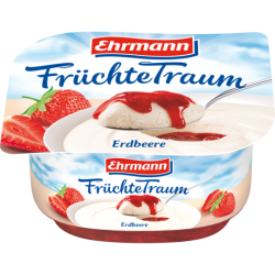 Ehrmann Frücht.Traum Erdbee.115g