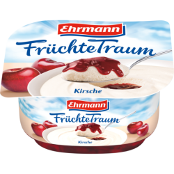 Ehrmann Früch.Traum Kirsche 115g