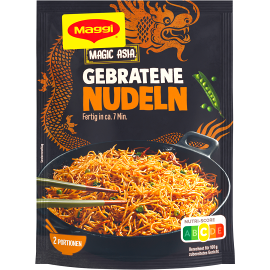 Maggi MA Gebratene Nudeln 121g