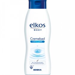 Elkos Cremebad Soft Care 1 l