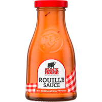 Block House Knoblauch Sauce Rouille 240ml