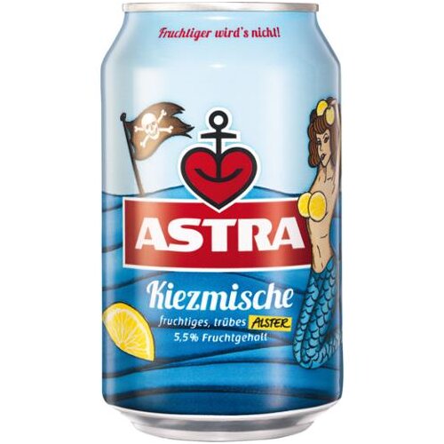 Astra Kiezmische 0,33l DPG