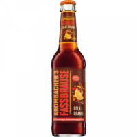 Krombachers Fassbrause Cola Orange 0,33l MW