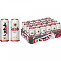 Krombacher Alkoholfrei 0,5l Dose