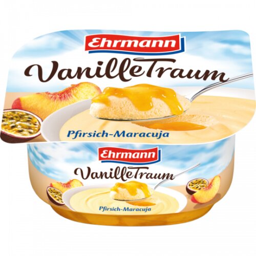 Ehrmann Vanille-Traum Pf.-Ma.115g