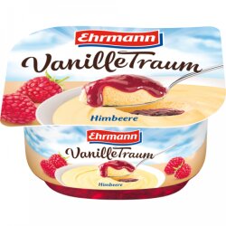 Ehrmann Vanille-Traum Himbee.115g