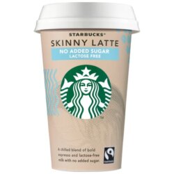 Starbucks Discoveries Skinny Latte 220ml