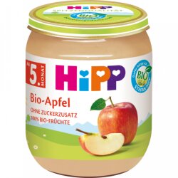Bio Hipp Apfel 125g