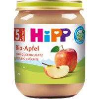 Bio Hipp Apfel 125g
