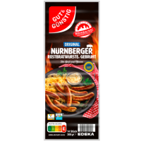 Gut & Günstig Nürnberger...
