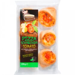 Dermeter Pizzaschnecken Tomate 270g