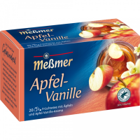 Meßmer Apfel-Vanille Tee20ST55g