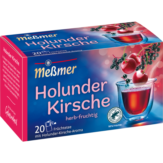 Meßmer Holund.Kirsch.Tee20ST55g