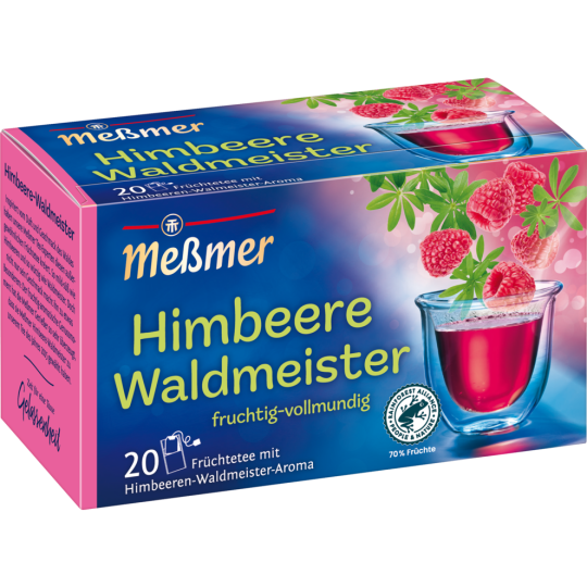Meßmer Himbe.Waldmei.Tee20ST50g