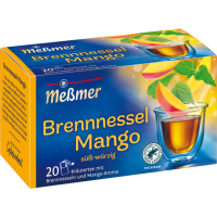Meßmer Brenn.Mango Tee 20ST 35g