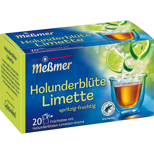 Meßmer Holund.Limet.Tee 20ST50g