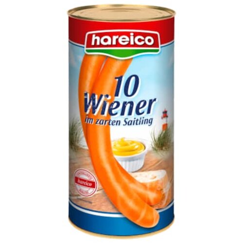 Hareico Wienerwürstchen 10er