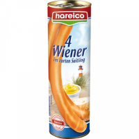 Hareico Wiener Würstchen 4er