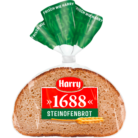 Harry Steinofenbrot 250g