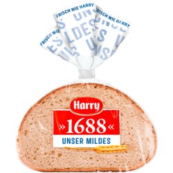 Harry Unser Mildes 250g