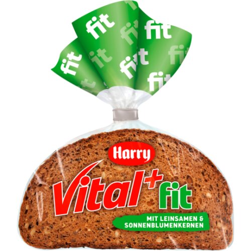 Harry Vital und Fit 500g