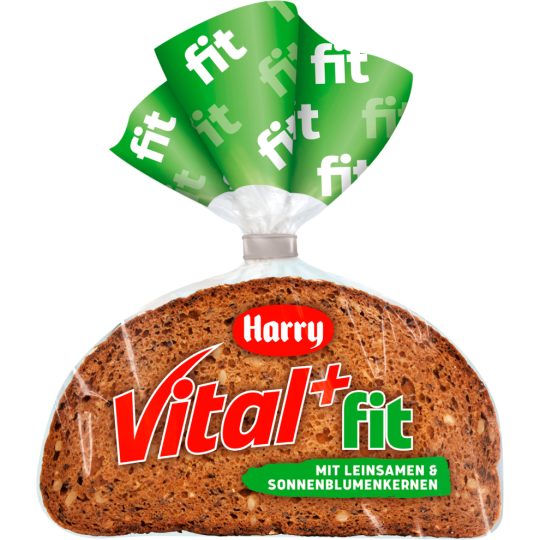 Harry Vital und Fit 500g
