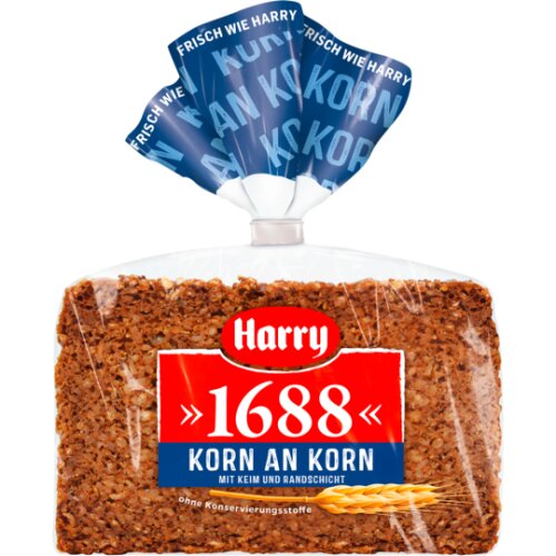Harry Das Volle Korn an Korn 500g
