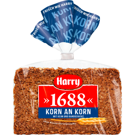 Harry Das Volle Korn an Korn 500g