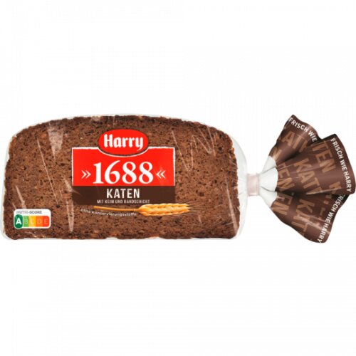 Harry Das Volle Korn Katen 500g