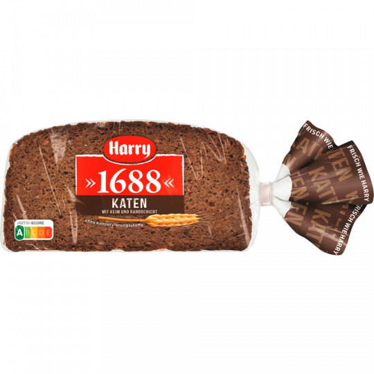 Harry Das Volle Korn Katen 500g