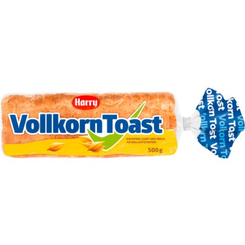 Harry Vollkorntoast 500g