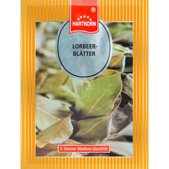 Hartkorn  Lorbeerblätter