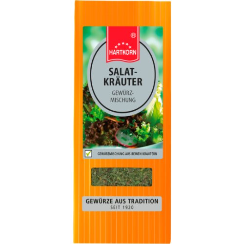 Hartkorn  Salatkräuter Grob 20g