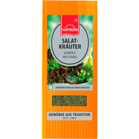 Hartkorn  Salatkräuter Grob 20g