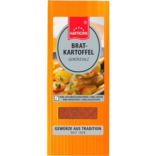 Hartkorn  Bratkartoffel Würzer 90g