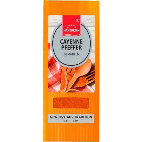 Hartkorn  Cayenne Pfeffer 50g