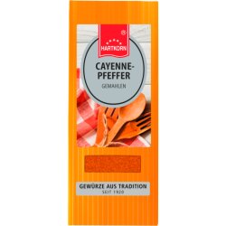 Hartkorn  Cayenne Pfeffer 50g