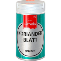 Hartkorn  Korianderblüten gerebelt 6g