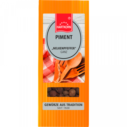 Hartkorn  Piment Ganz 40g