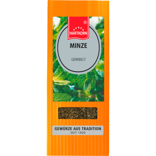 Hartkorn  Minze 20g