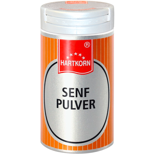 Hartkorn  Senfpulver 25g