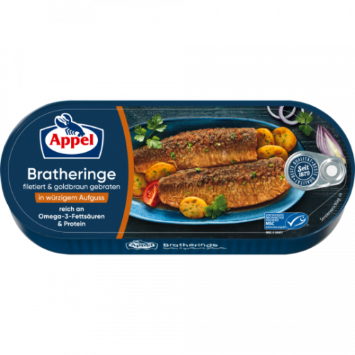 Appel Brathering 325 g