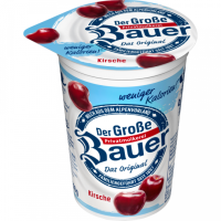 Bauer Fruchtjoghurt Extra Leicht Kirsche 250g
