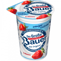Bauer Fruchtjoghurt Extra Leicht Erdbeer 250g