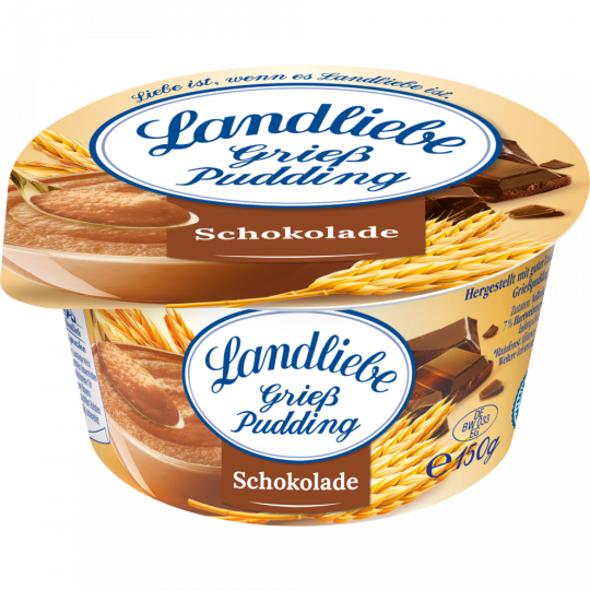 Landliebe Griesspudding Schoko 150 g