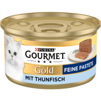 Gourmet Gold Pastete Thunfisch 85g