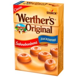 Werthers Original Mini Box 42 g